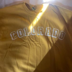 COPY - Colorado sweater